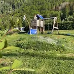Private House On Cider Farm - Fjord, & Jetty Вилла *