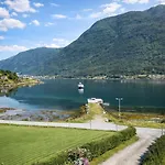 Private House On Cider Farm - Fjord, & Jetty * Согндал