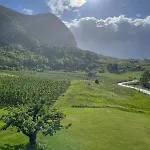 Вилла Private House On Cider Farm - Fjord, & Jetty Согндал