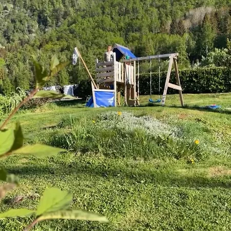 Private House On Cider Farm - Fjord, & Jetty ヴィラ *