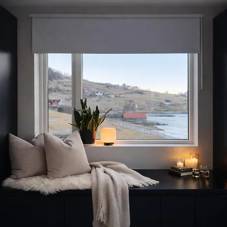 Private House On Cider Farm - Fjord, & Jetty ヴィラ