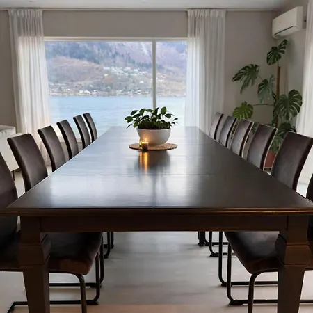 ヴィラ Private House On Cider Farm - Fjord, & Jetty