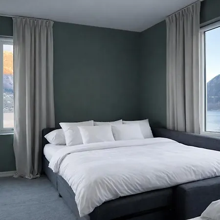Private House On Cider Farm - Fjord, & Jetty Villa Sogndal