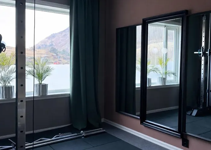 Private House On Cider Farm - Fjord, & Jetty * Sogndal