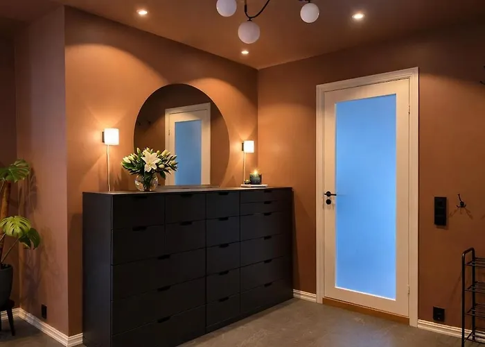 Private House On Cider Farm - Fjord, & Jetty * Sogndal