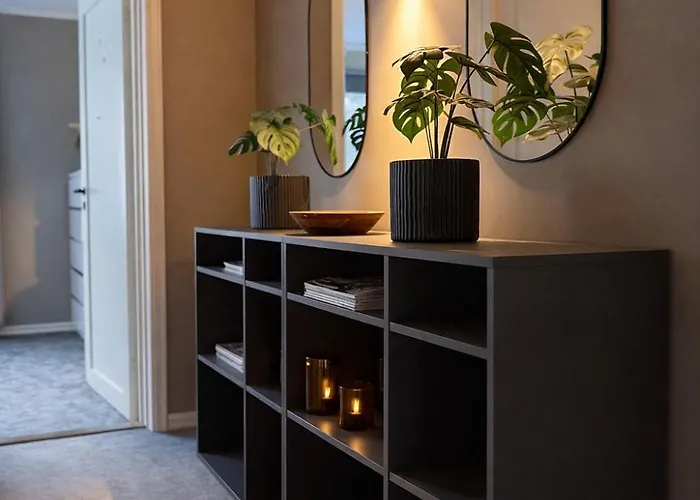 Private House On Cider Farm - Fjord, & Jetty Sogndal