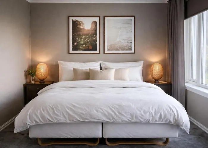 Private House On Cider Farm - Fjord, & Jetty Villa Sogndal