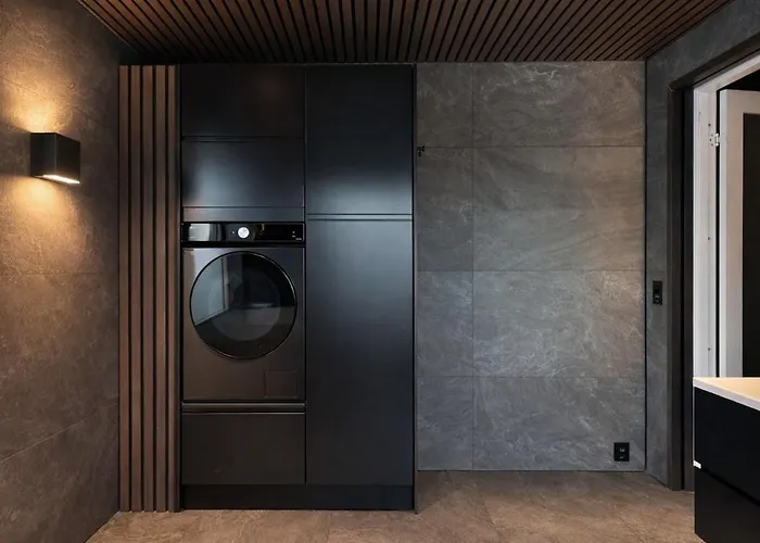 Villa Private House On Cider Farm - Fjord, & Jetty Sogndal