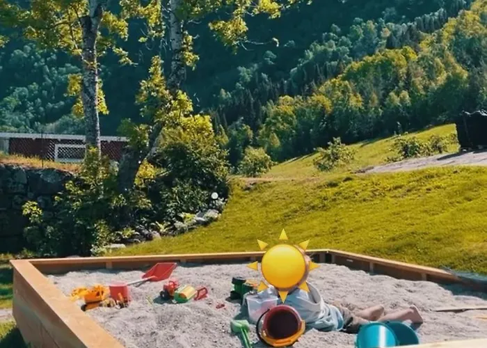 Villa Private House On Cider Farm - Fjord, & Jetty Sogndal