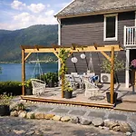 Private House On Cider Farm - Fjord, & Jetty * Sogndal