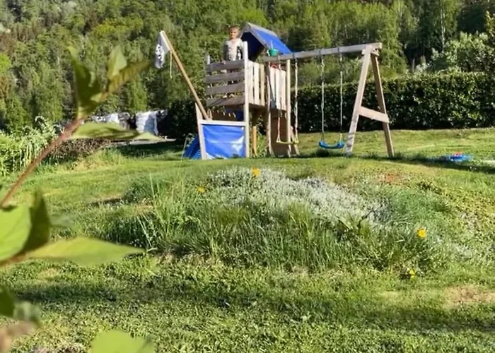 Private House On Cider Farm - Fjord, & Jetty Villa *