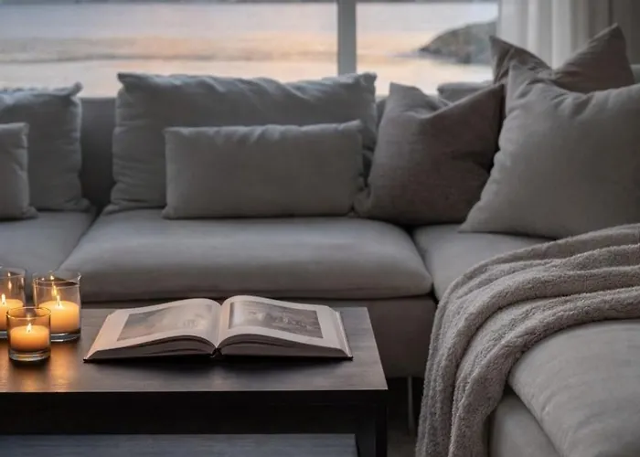 Private House On Cider Farm - Fjord, & Jetty